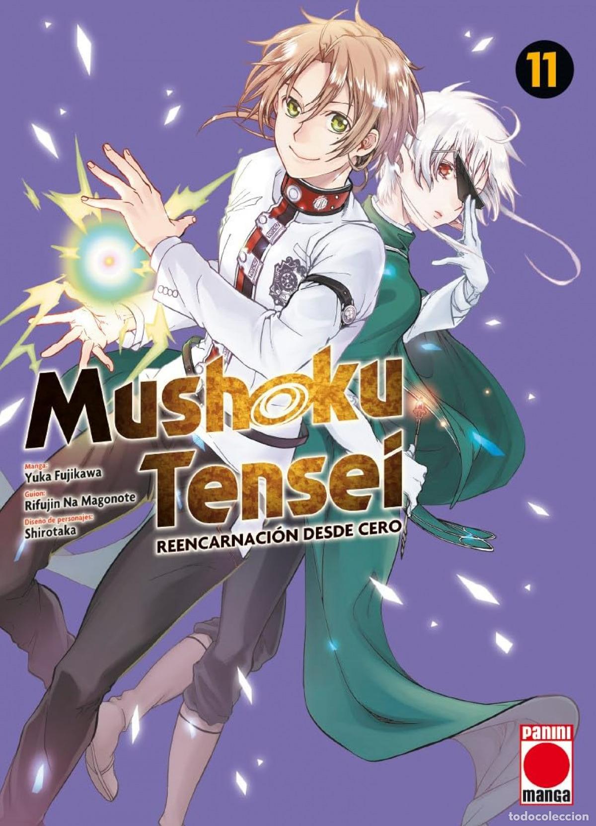 Libros: MUSHOKU TENSEI 11 - FUJIKAWA, YUKA
