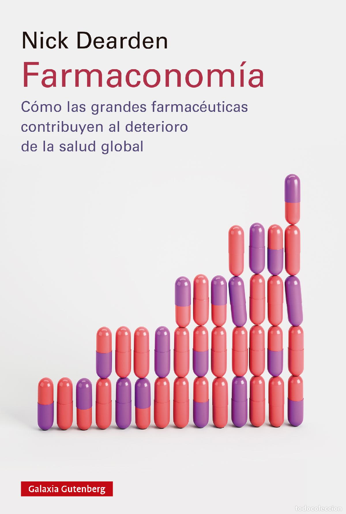 Libri: FARMACONOM&Iacute;A - Dearden, Nick
