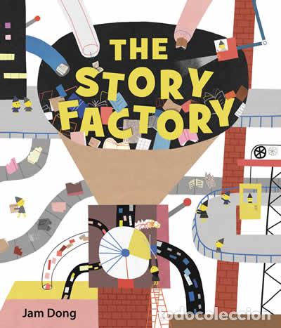 Libri: THE STORY FACTORY - DONG, JAM