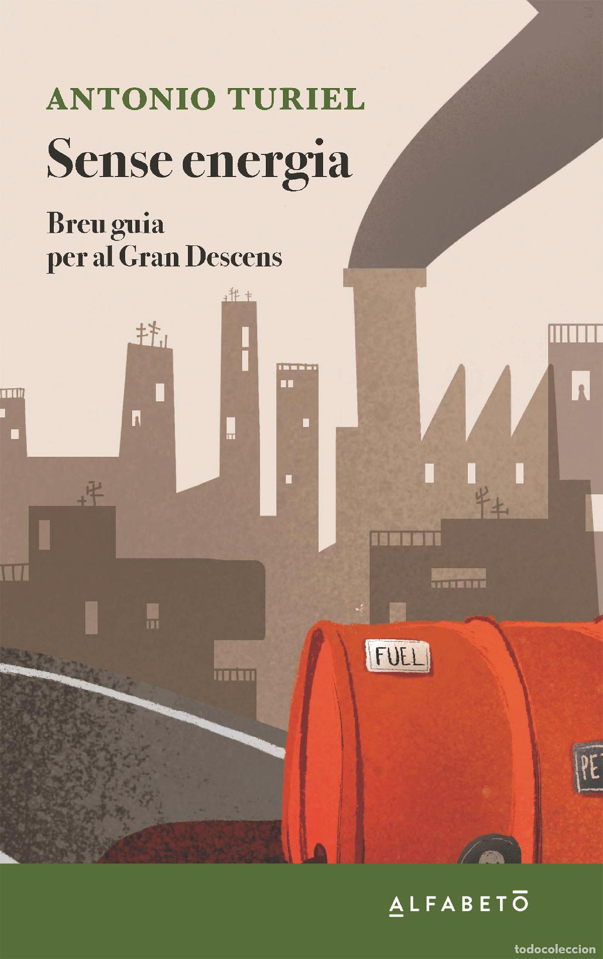 Libri: SENSE ENERGIA - Turiel, Antonio