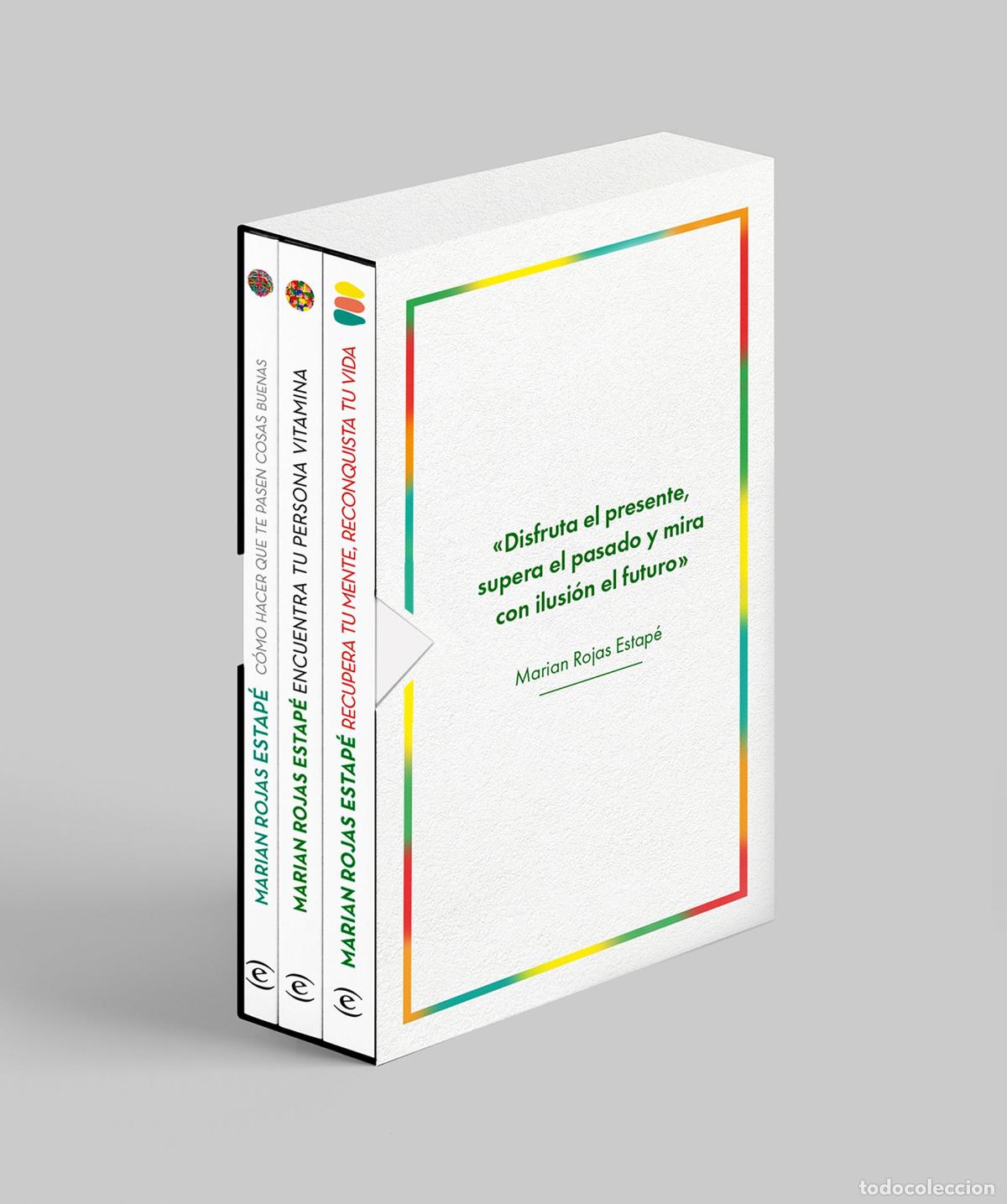Libri: ESTUCHE MARIAN ROJAS ESTAP&Eacute; - Rojas Estap&eacute;, Marian
