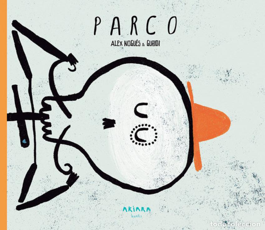 Libri: PARCO - Nogu&eacute;s, Alex