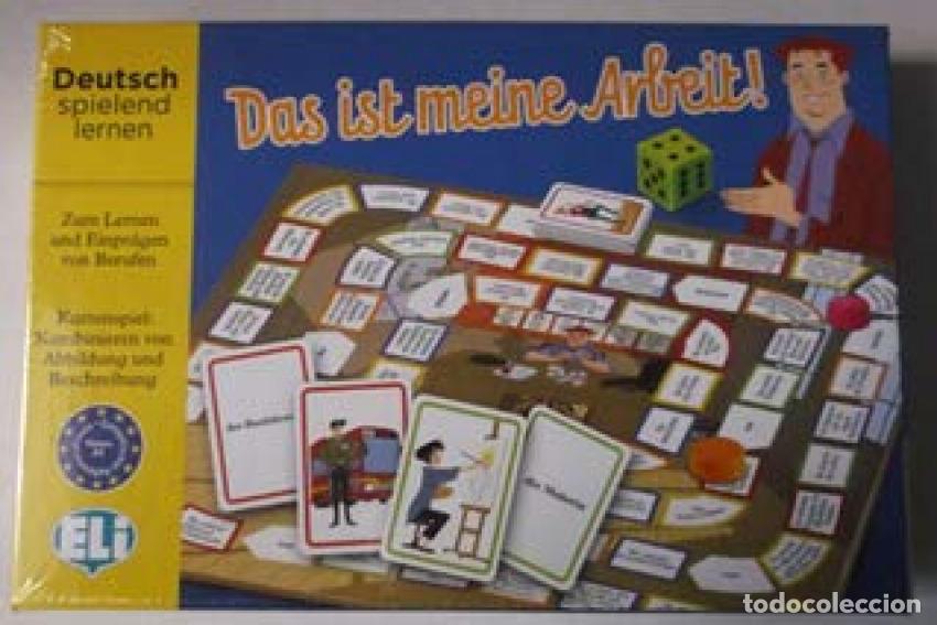 Libri: DAS IST MEINE ARBEIT - Ensenanza y aprendizaje de lenguas
