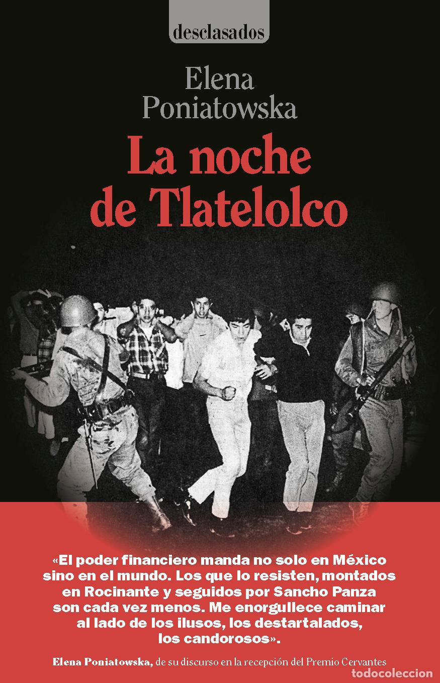 Libri: LA NOCHE DE TLATELOLCO - Poniatowska Amor, Elena