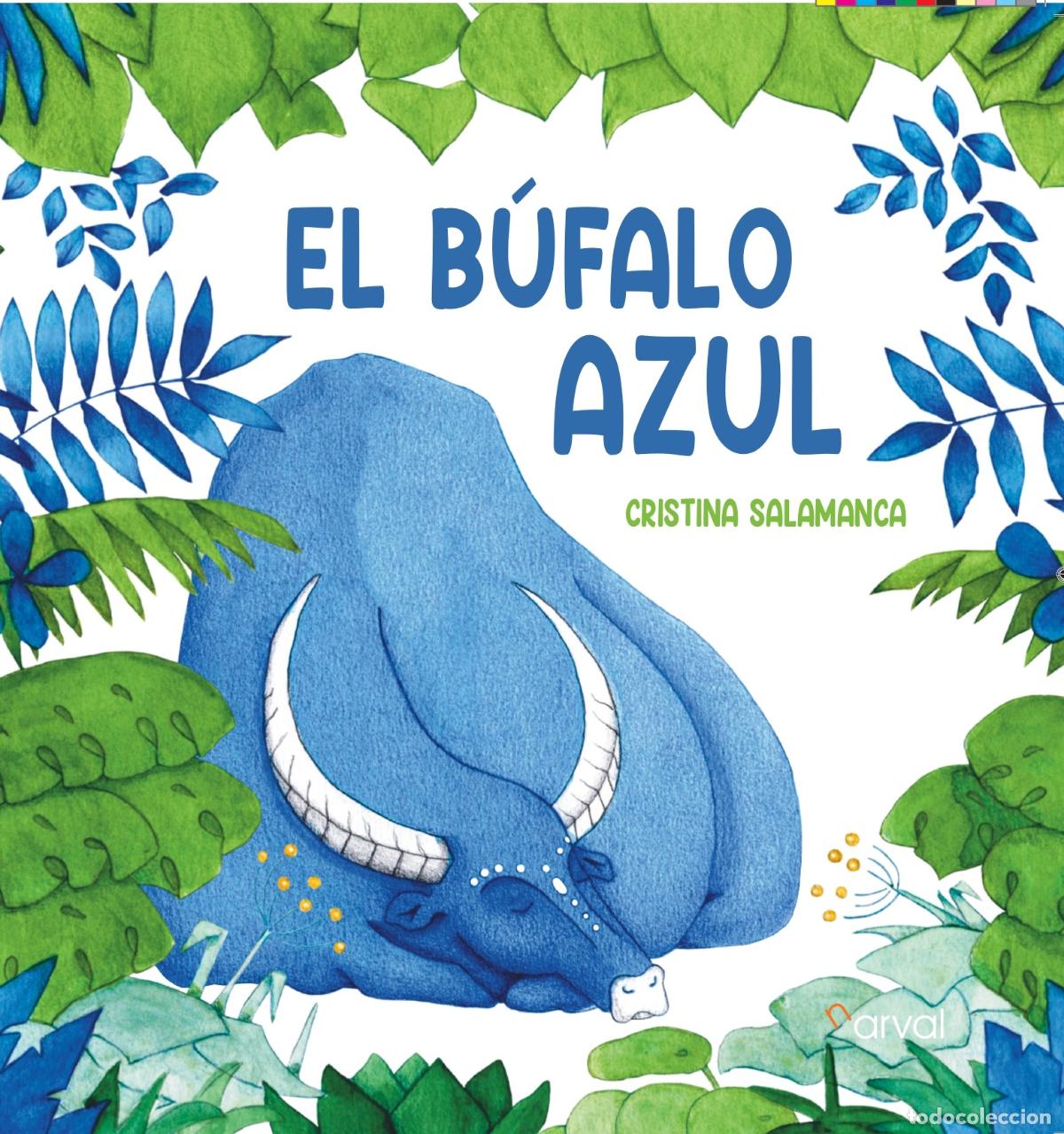 Libri: EL B&Uacute;FALO AZUL - Salamanca, Cristina
