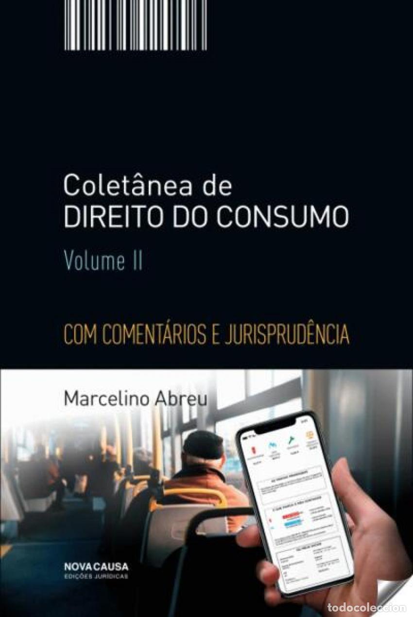 Libri: COLETANEA DE DIREITO DO CONSUMO VOLUME 2 - Abreu, Marcelino