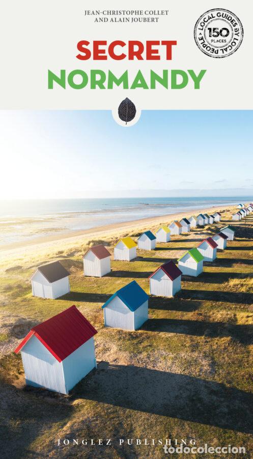 Libros: SECRET NORMANDY - Joubert, Jean