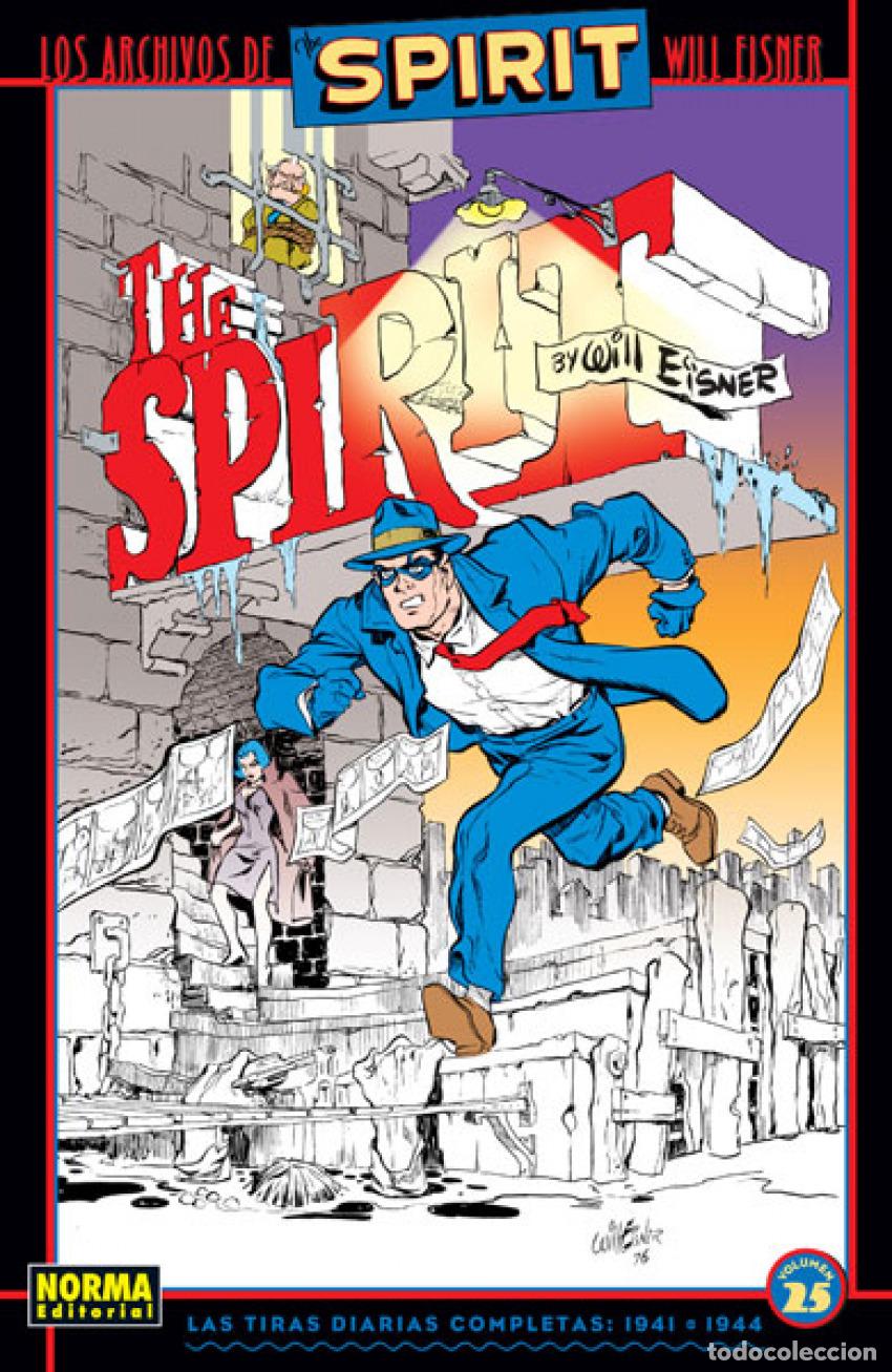 Libros: ARCHIVOS THE SPIRIT 25 - Eisner, Will
