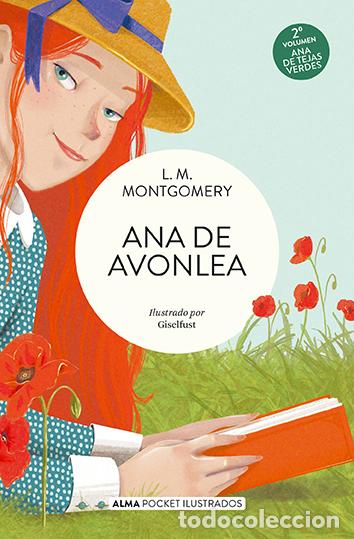 Libros: ANA DE AVONLEA (POCKET) - Montgomery, Lucy Maud