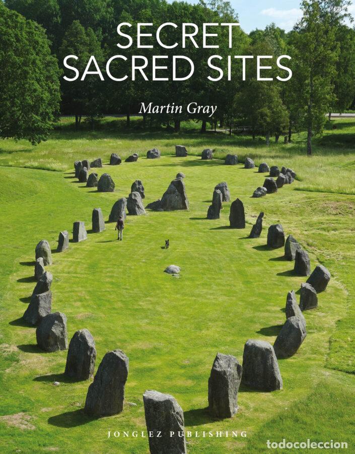 Libros: SECRET SACRED SITES - Gray, Martin