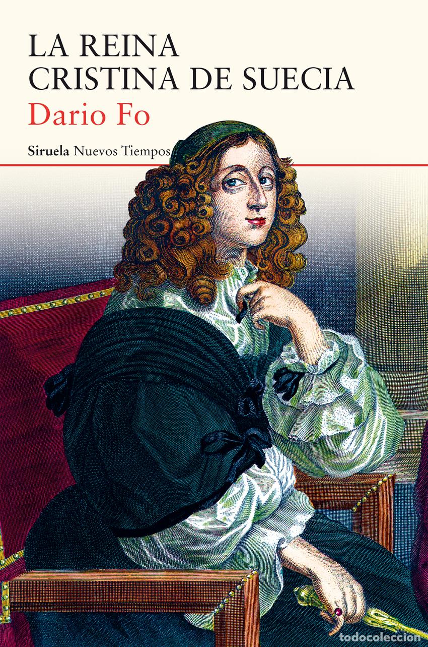 Libri: LA REINA CRISTINA DE SUECIA - Ficcion historica