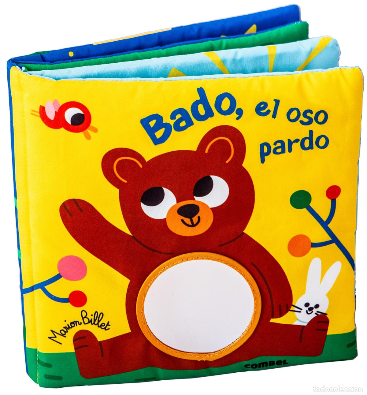 Libri: BADO, EL OSO PARDO - Billet, Marion