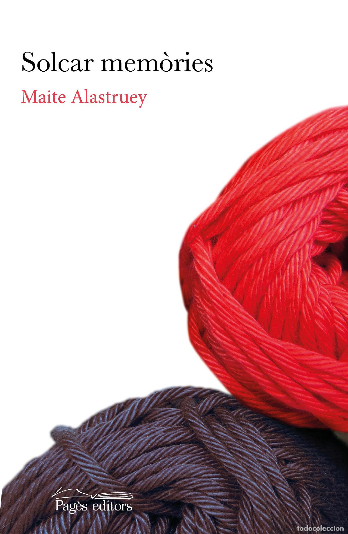 Libros: SOLCAR MEM&Ograve;RIES - Alastruey P&eacute;rez, Maite