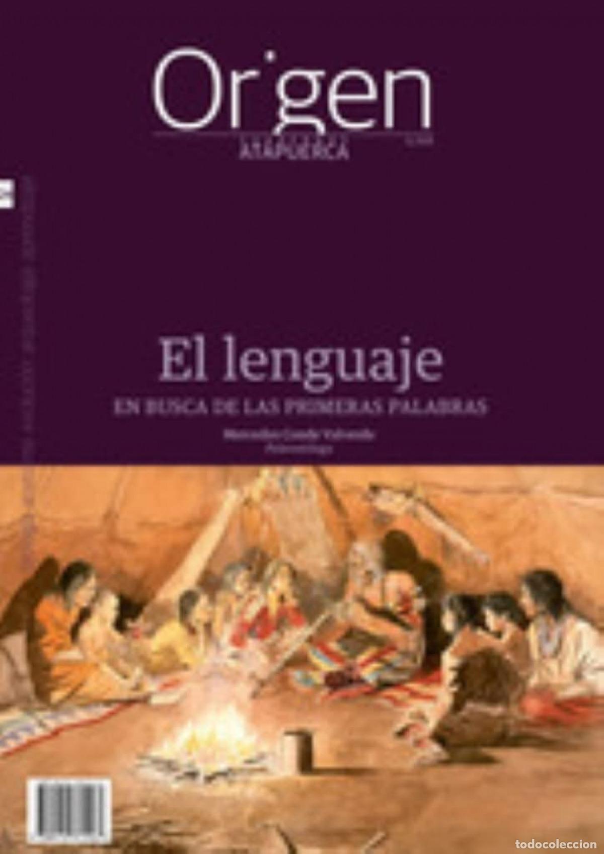 Libros: EL LENGUAJE - Conde Valverde, Mercedes