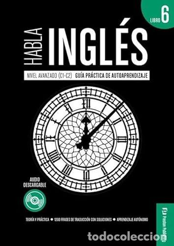 Libros: HABLA INGLES LIBRO 6 - Ingles
