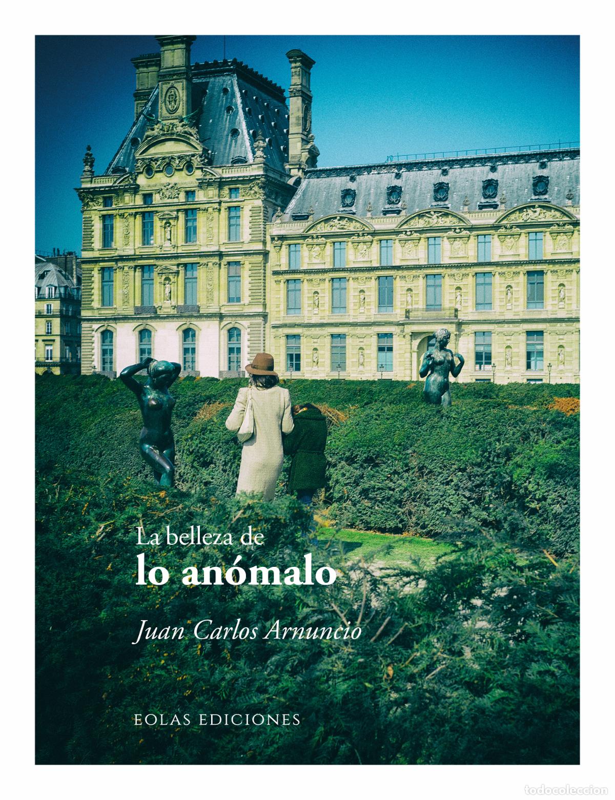 Libros: LA BELLEZA DE LO AN&Oacute;MALO - ARNUNCIO, JUAN CARLOS