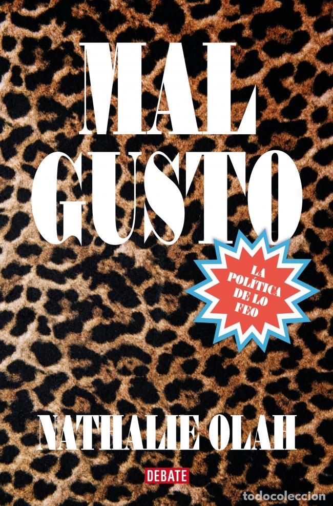 Libros: MAL GUSTO - Olah, Nathalie