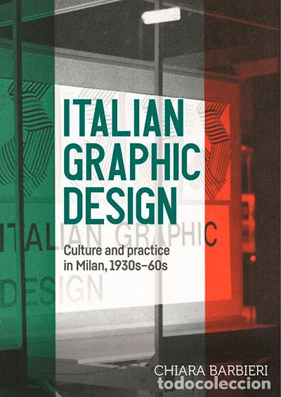 Livros: ITALIAN GRAPHIC DESIGN - Barbieri, Chiara