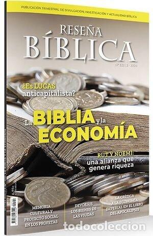 Libros: LA BIBLIA O LA ECONOMIA - Religion y creencias