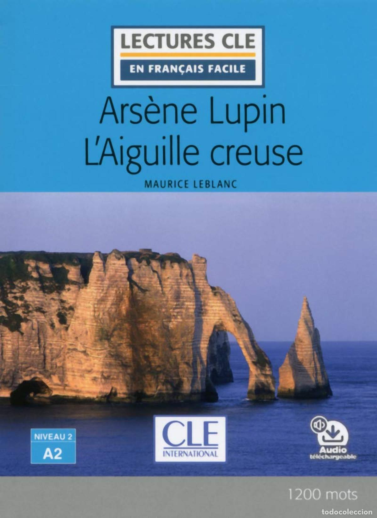 Libros: ARSENE LUPIN - Leblanc, Maurice