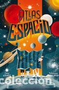 Libros: ATLAS DEL ESPACIO - ALBANESE, LARA
