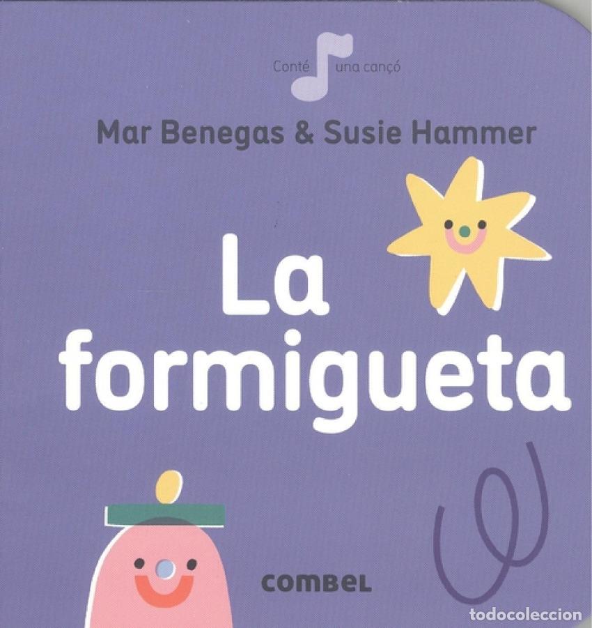Libros: LA FORMIGUETA - Cuadernos y kits interactivos y de actividades para ninos y ninas
