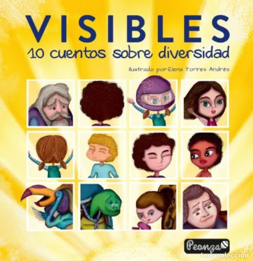 Livros: VISIBLES - VVAA.....