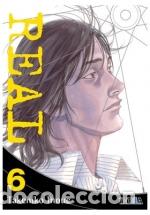 books: REAL NEW EDITION 06 - INOUE, TAKEHIKO