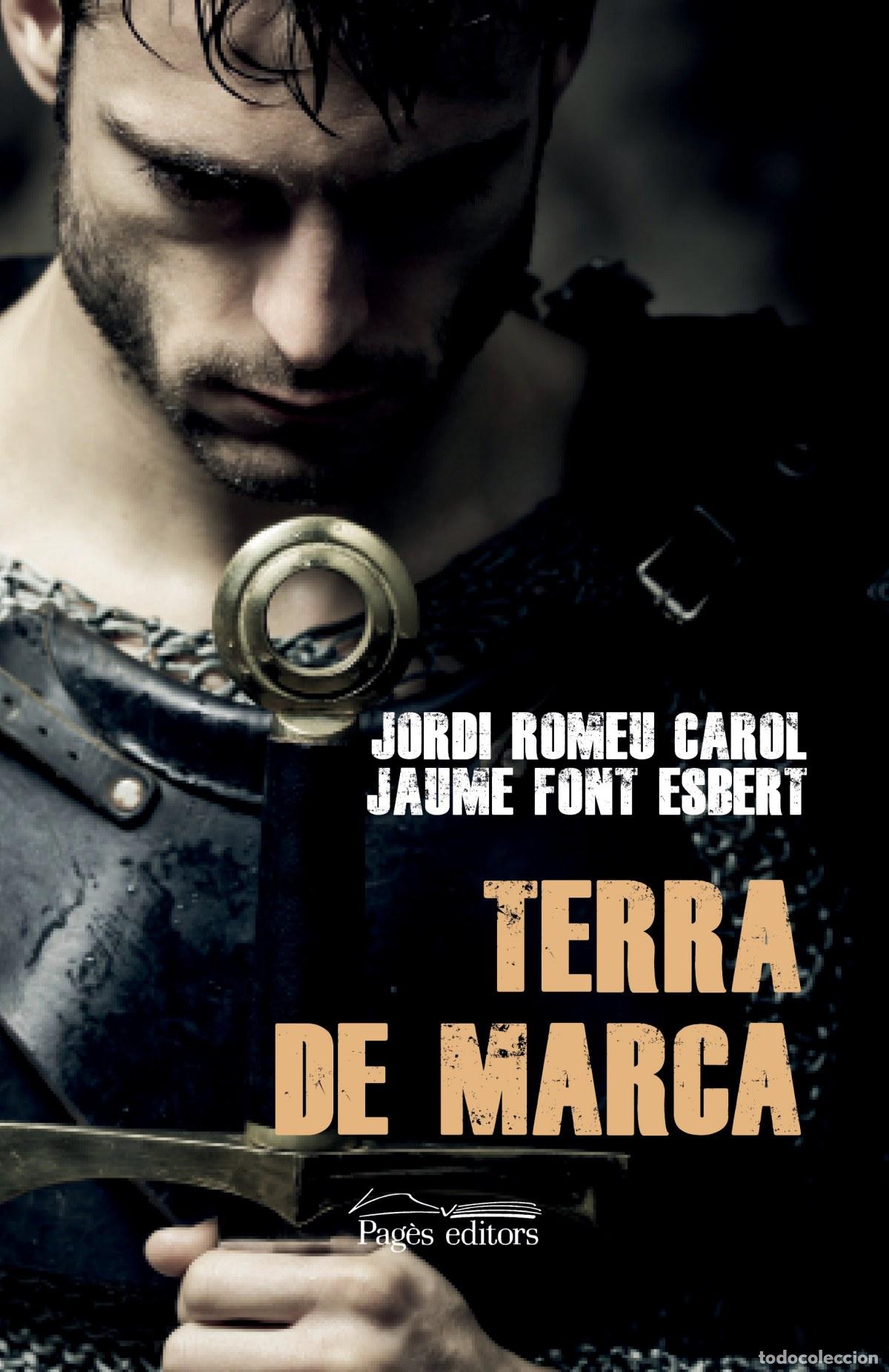 books: TERRA DE MARCA - Romeu Carol, Jordi