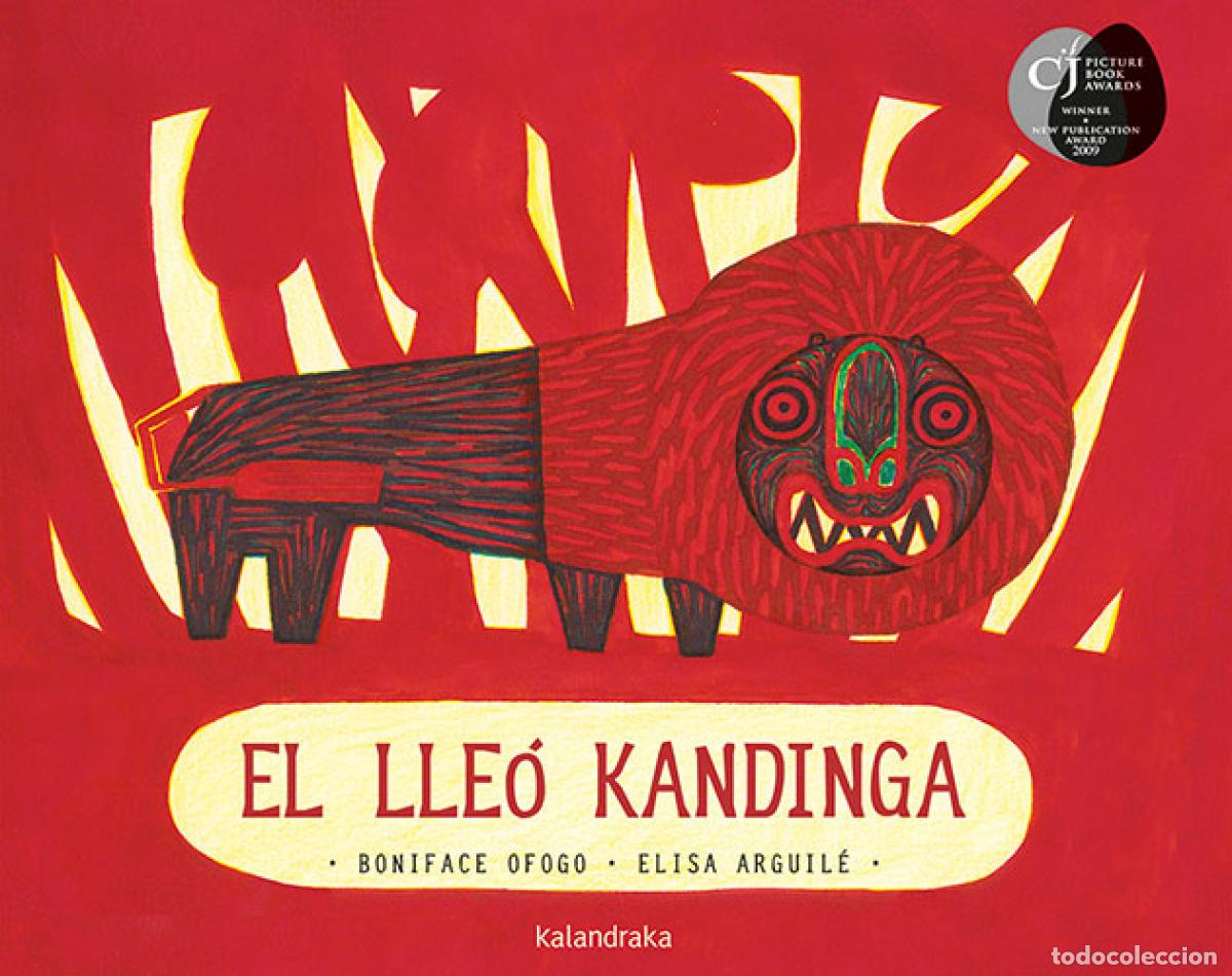 books: EL LLE&Oacute; KANDINGA - Ofogo, Boniface