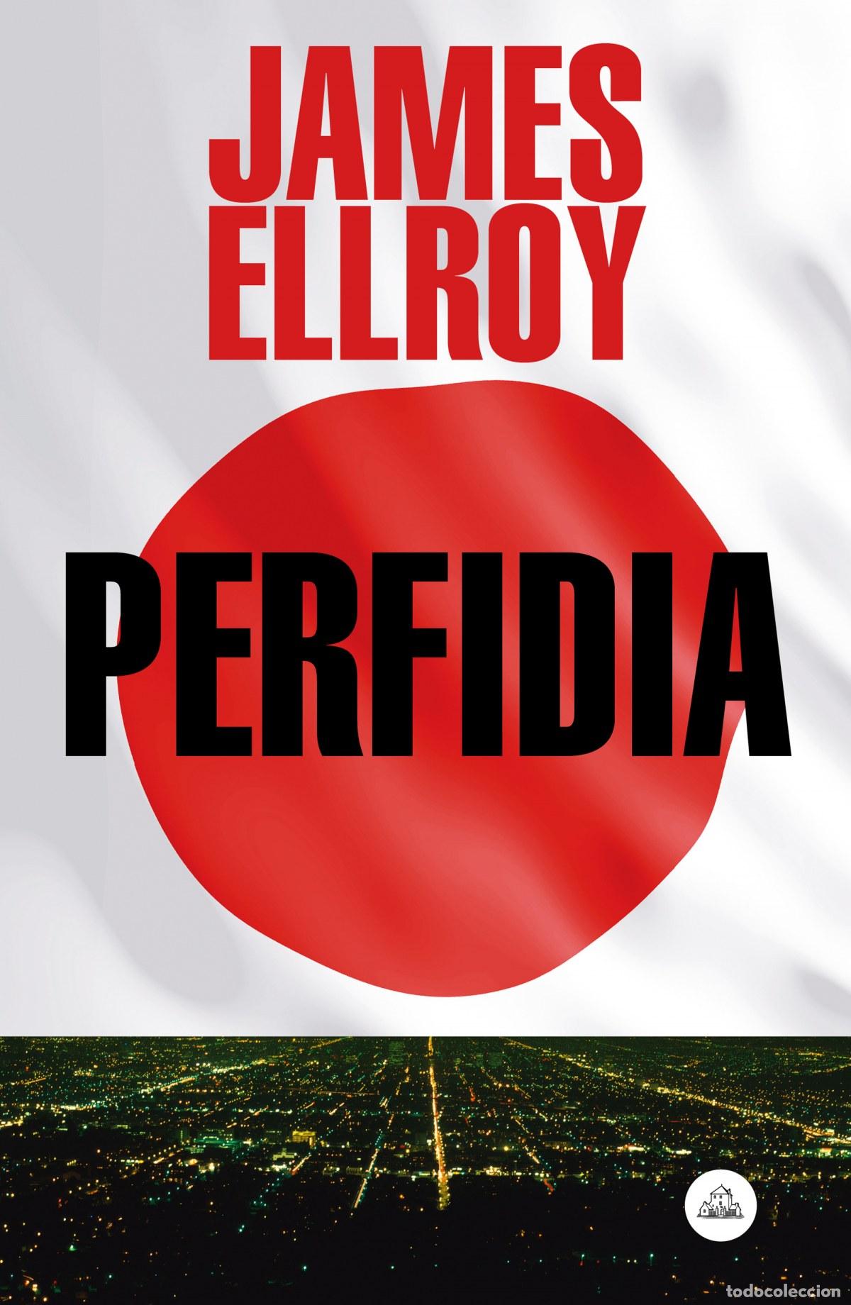 books: PERFIDIA - Ellroy, James
