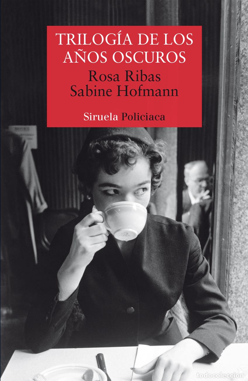 Libros: TRILOG&Iacute;A DE LOS A&Ntilde;OS OSCUROS - RIBAS, ROSA