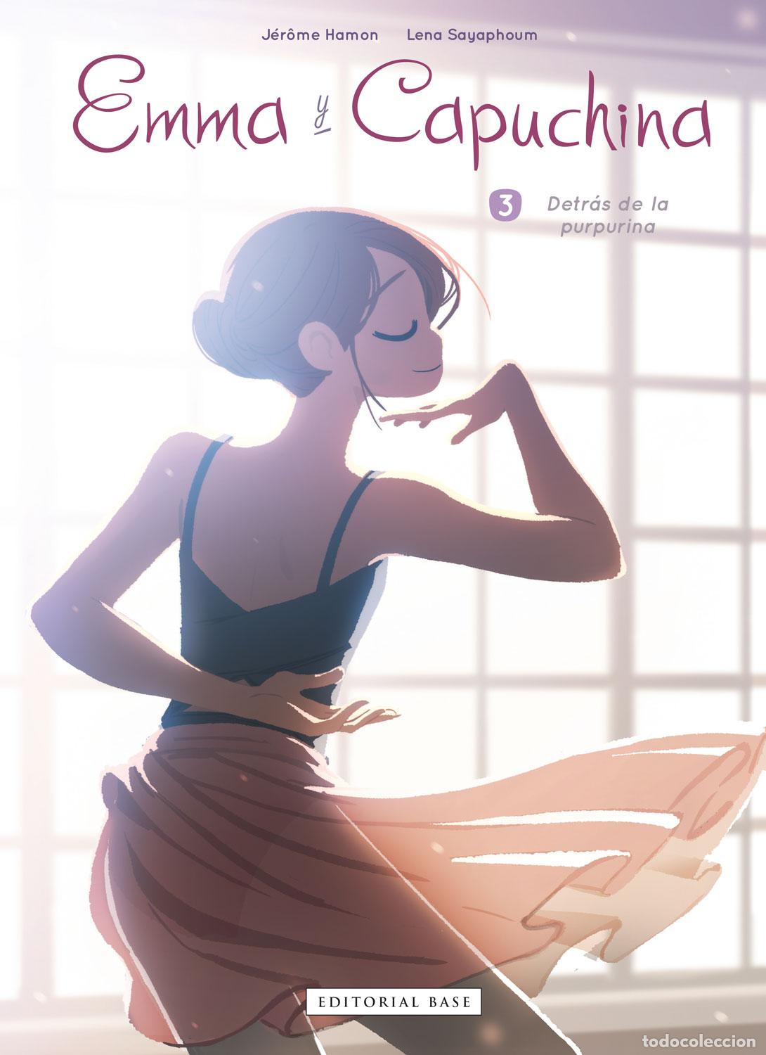 Libros: EMMA Y CAPUCHINA 3. EMMA Y CAPUCHINA - Vv Aa 3