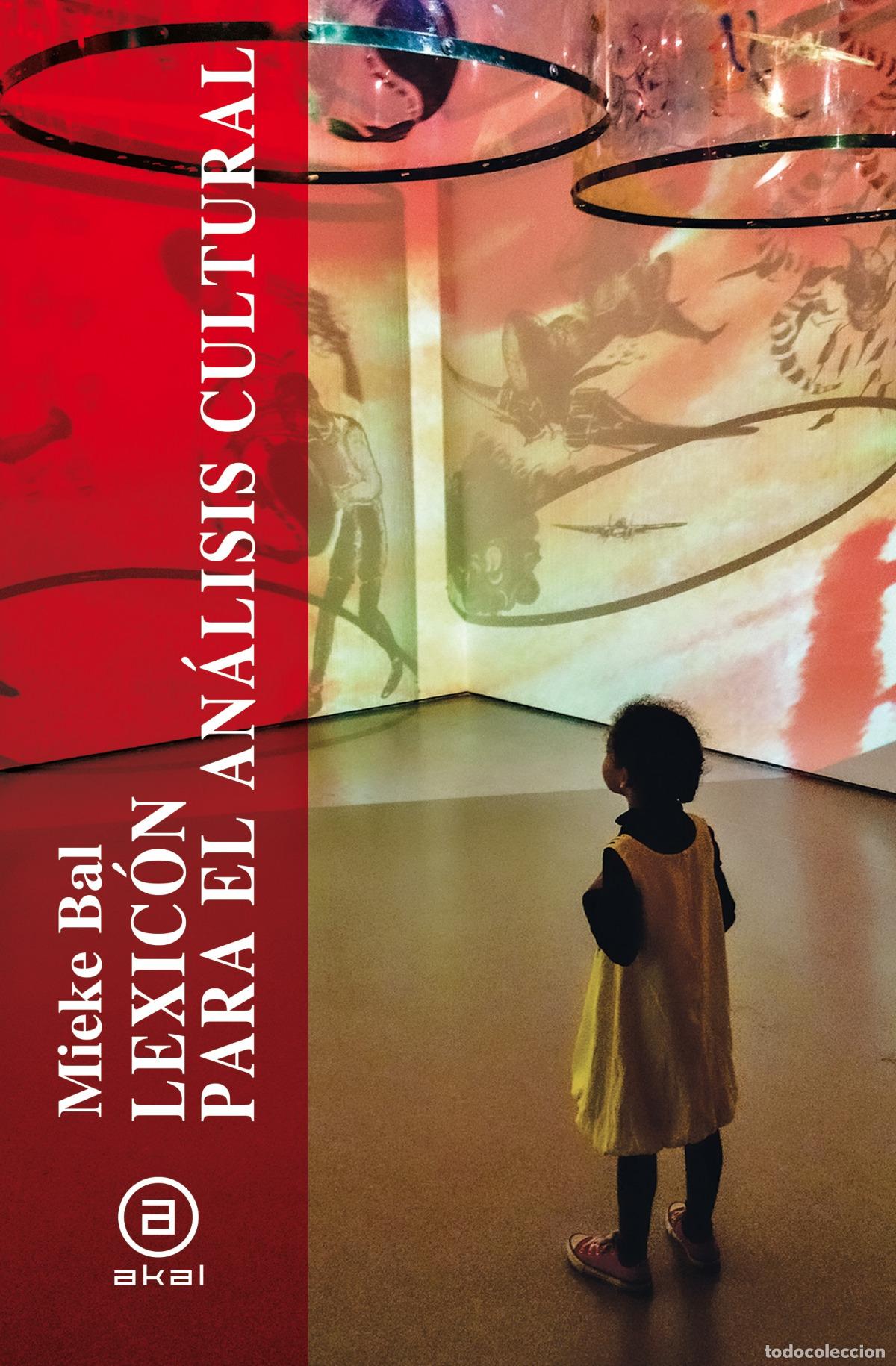 Livros: LEXICON PARA EL ANALISIS CULTURAL - BAL, MIEKE
