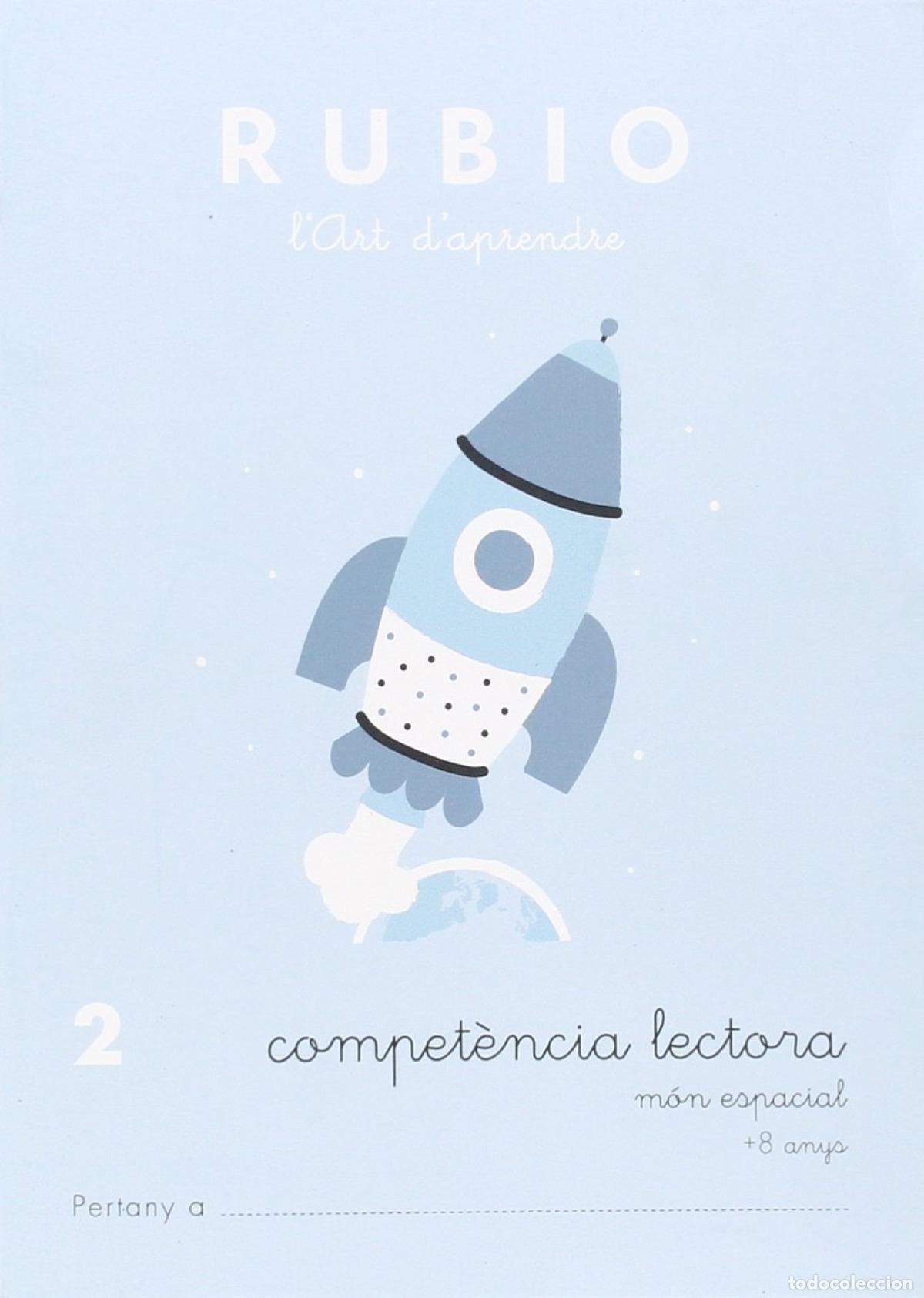 Livros: MON ESPACIAL. COMPET&Egrave;NCIA LECTORA - Material educativo