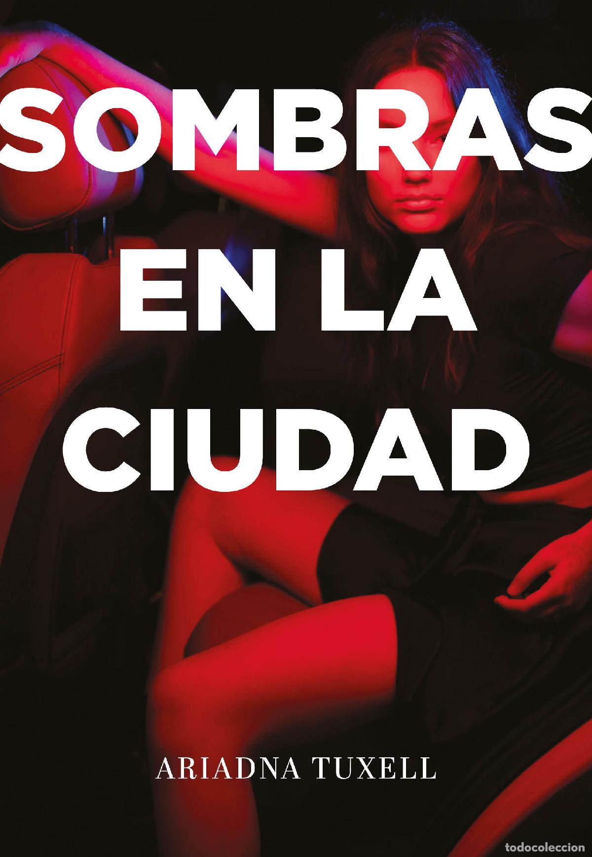 Livros: SOMBRAS EN LA CIUDAD - Tuxell, Ariadna
