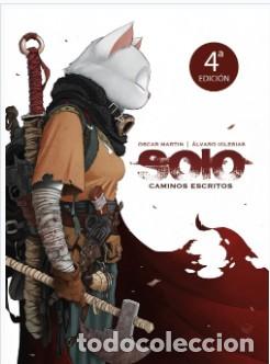 Livres: SOLO - Martin, Oscar