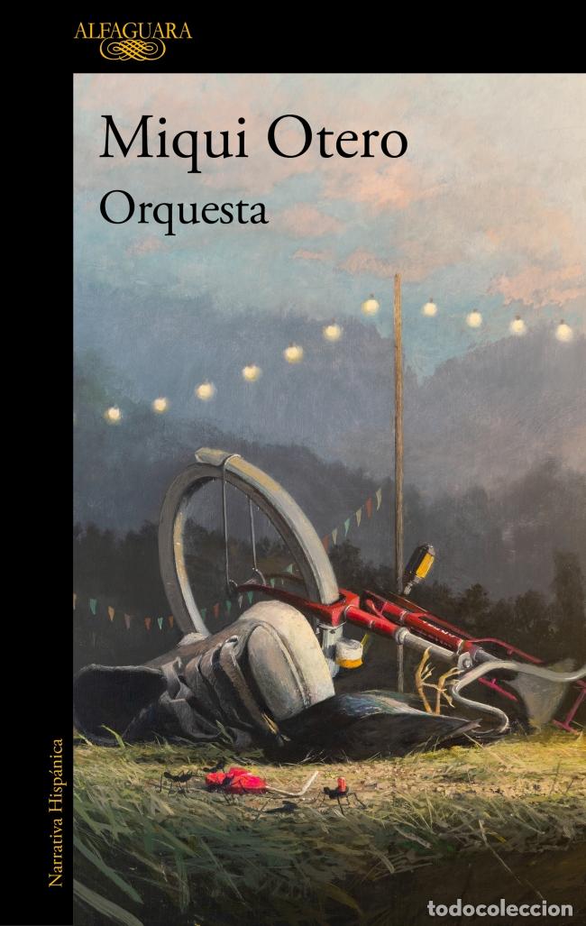 Livres: ORQUESTA - OTERO, MIQUI