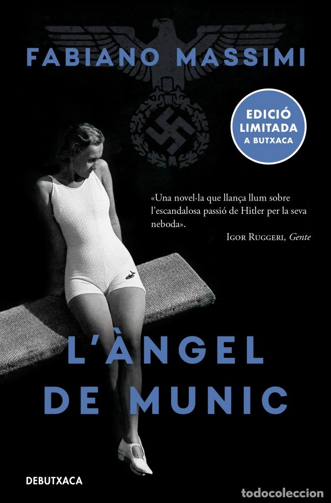 B&uuml;cher: L'&Agrave;NGEL DE MUNIC - MASSIMI, FABIANO