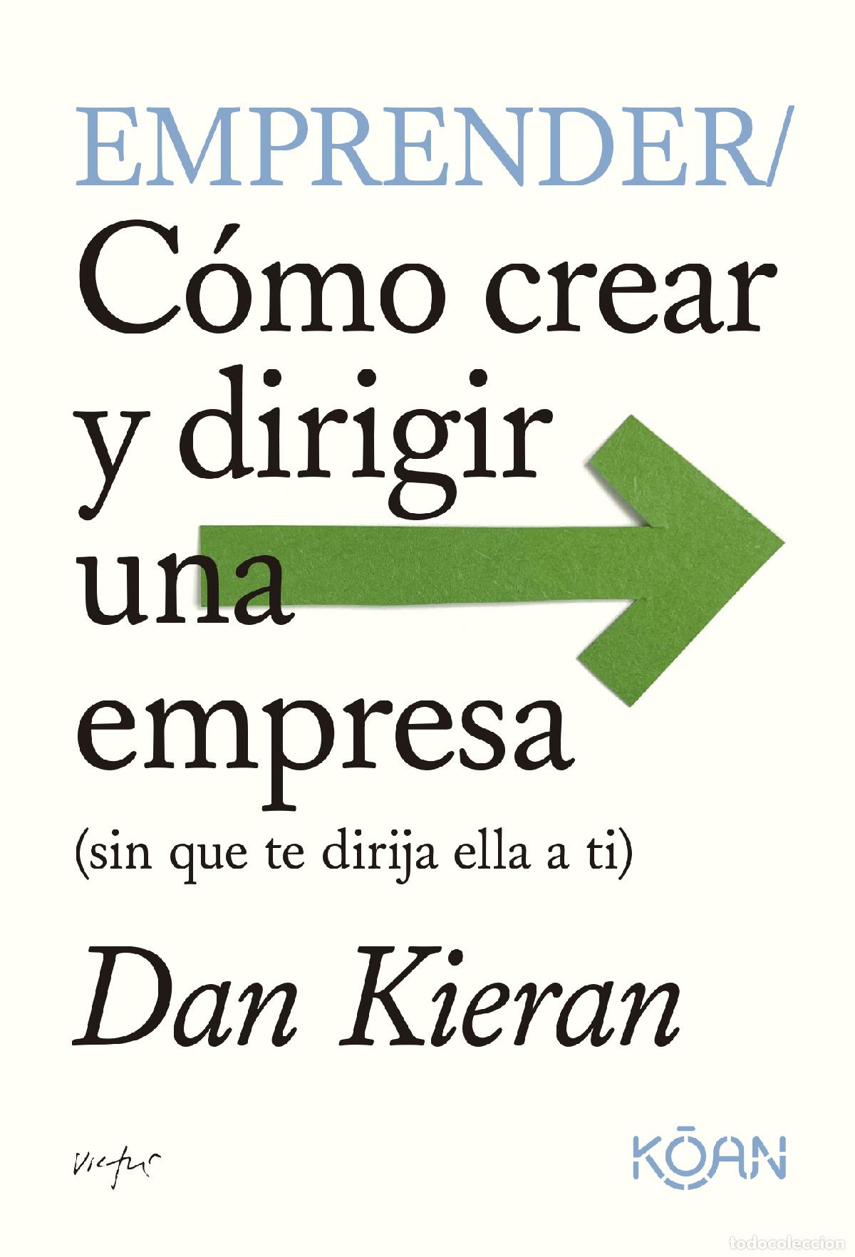 B&uuml;cher: EMPRENDER - Kieran, Dan
