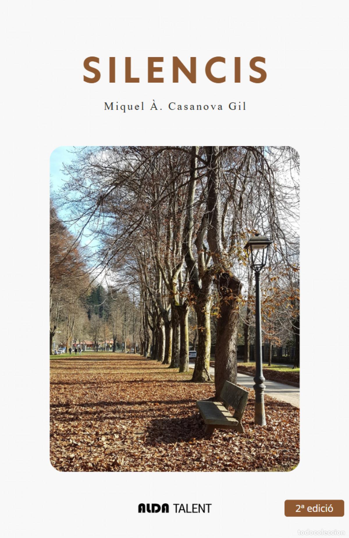 B&uuml;cher: SILENCIS - Casanova Gil, Miquel &Agrave;