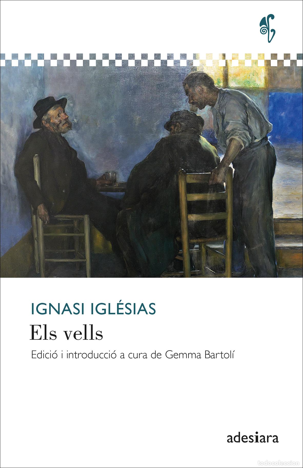 B&uuml;cher: ELS VELLS - Igl&eacute;sias, Ignasi
