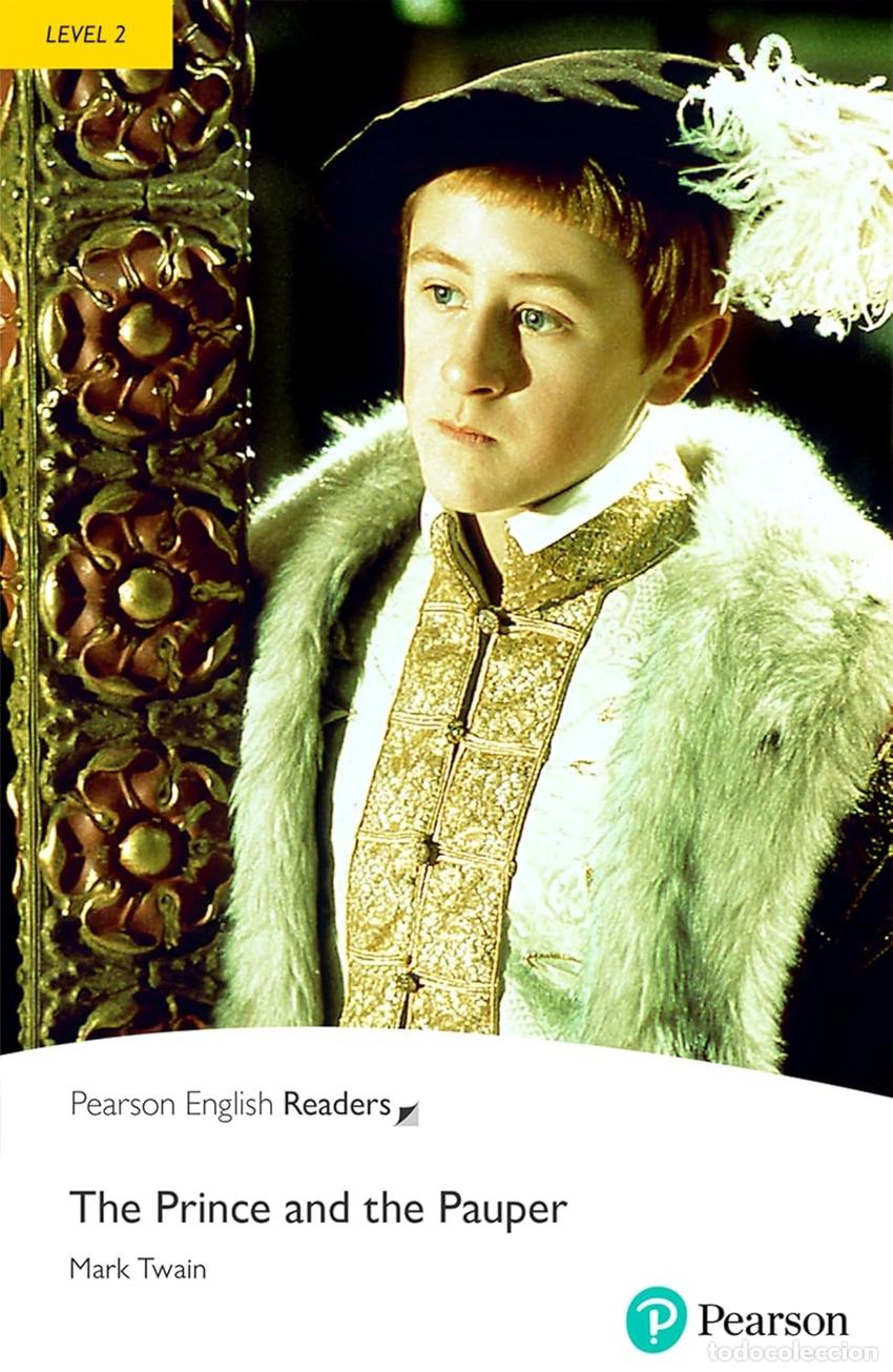 B&uuml;cher: PRINCE AND THE PAUPER 2 - Twain, mark