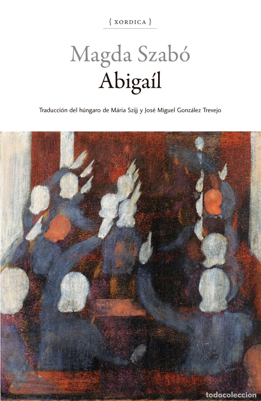 Livros: ABIGA&Iacute;L - Szab&oacute;, Magda