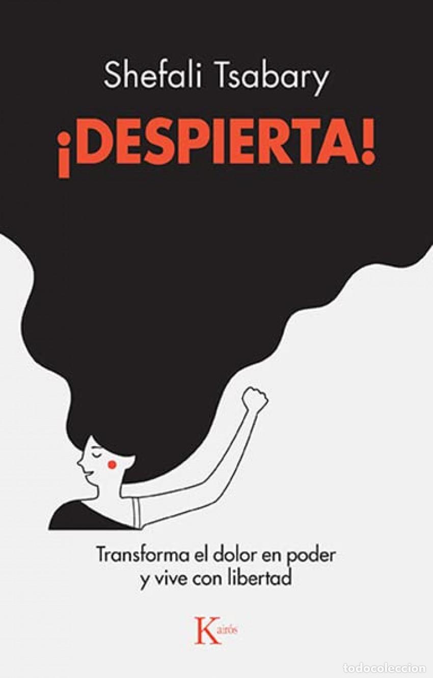 Livros: &iexcl;DESPIERTA! - Tsabary, Shefali