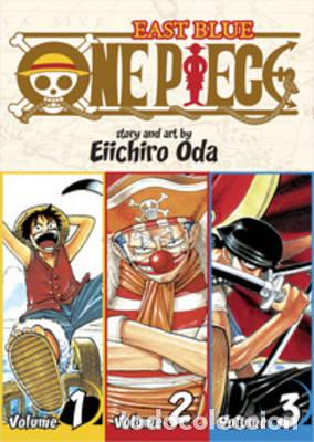 Libros: ONE PIECE (INGLES) OMNIBUS ED VOL 1 - Oda, Eiichiro