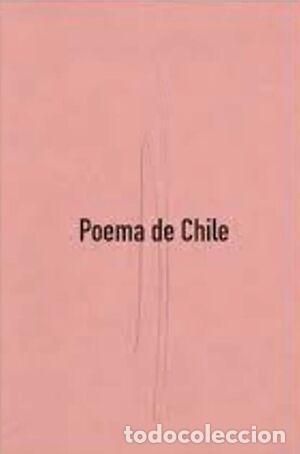 Libros: POEMA DE CHILE - Mistral, Gabriela