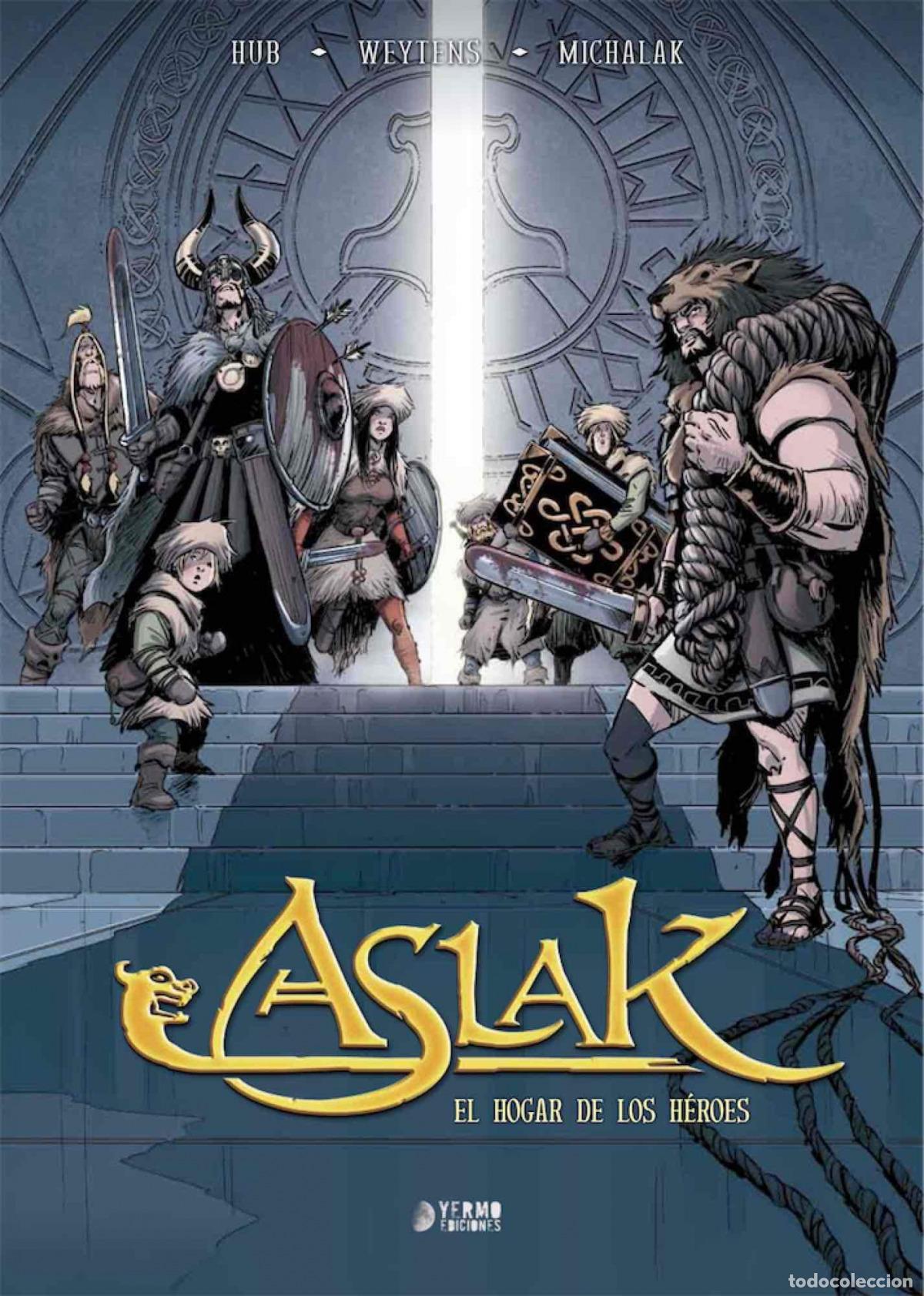 Libros: EL HOGAR DE LOS H&Eacute;ROES - Novela grafica, comics, manga, dibujos animados