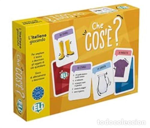 Libri: CHE COSE - Varios autores