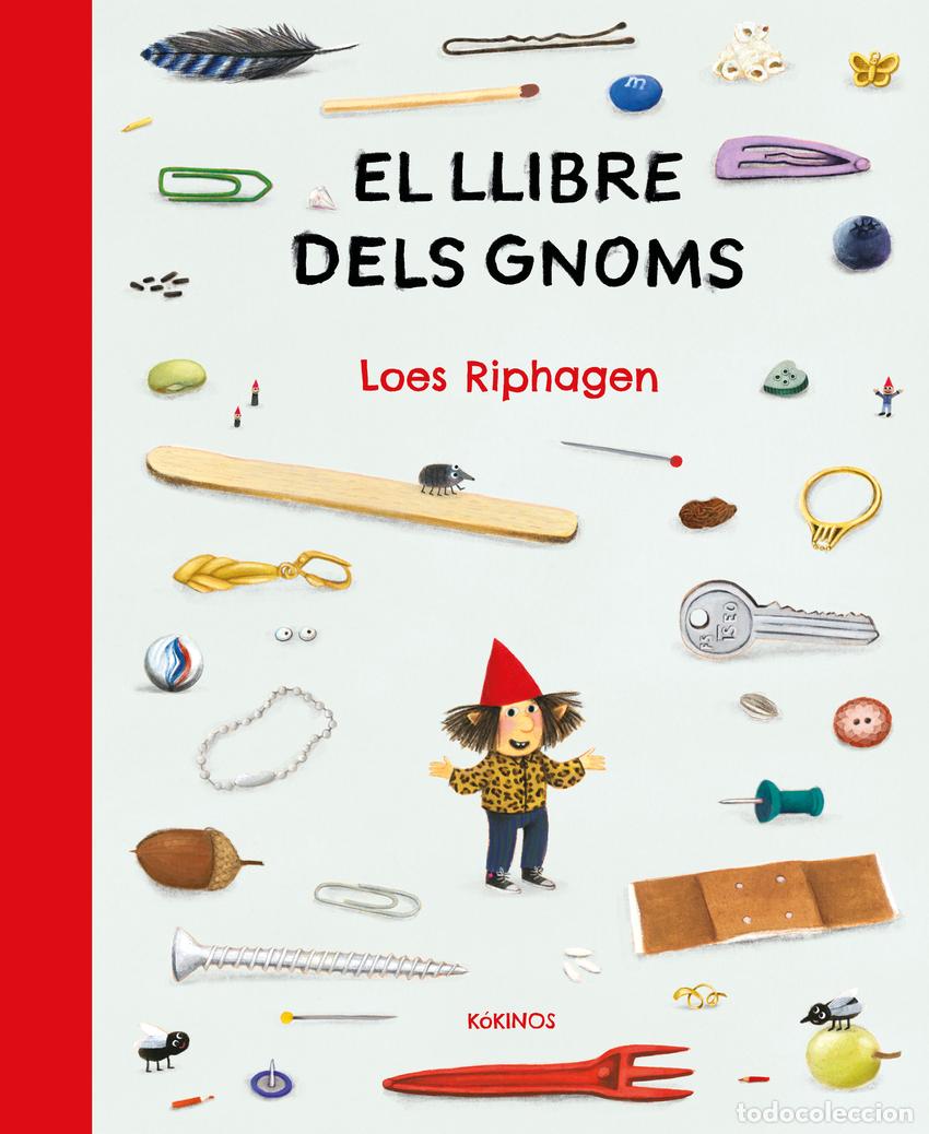 Libri: EL LLIBRE DELS GNOMS - Riphagen, Loes